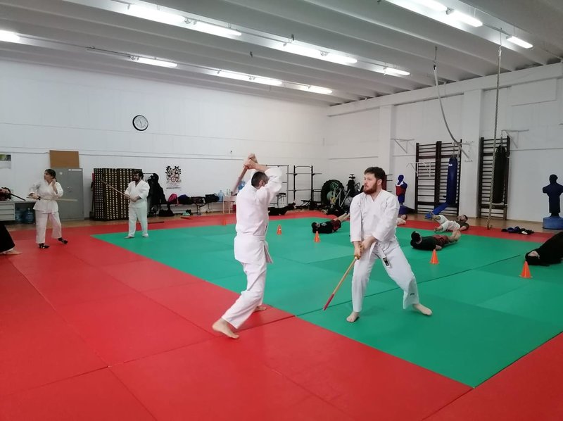 Rakuten Chan DOJO Aikido - Scoala de arte martiale