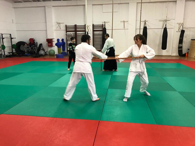 Rakuten Chan DOJO Aikido - Scoala de arte martiale