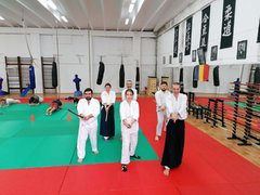 Rakuten Chan DOJO Aikido - Scoala de arte martiale